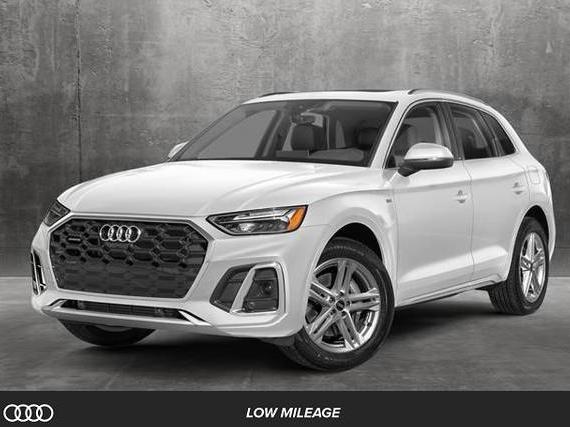 AUDI Q5 E 2024 WA1E2AFY5R2089708 image